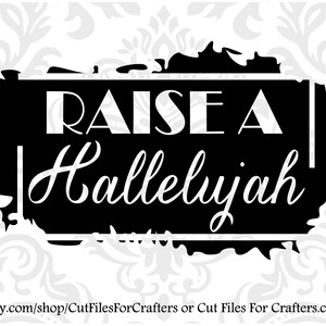 Raise A Hallelujah Svg, Praise The Lord, Proverbes 31 Woman, Christian Women’s T-shirt, Way Maker , Christian Apparel, Miracle Worker