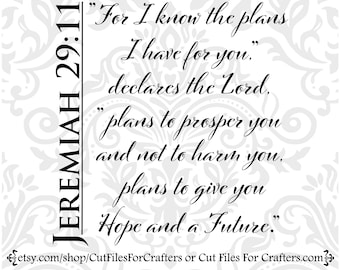 party plan jewelry companies Jeremiah 29:11 Svg, For I Know The Plans I have For You Declares The Lord Svg, Proverbs 31 Woman, Hope And A Future