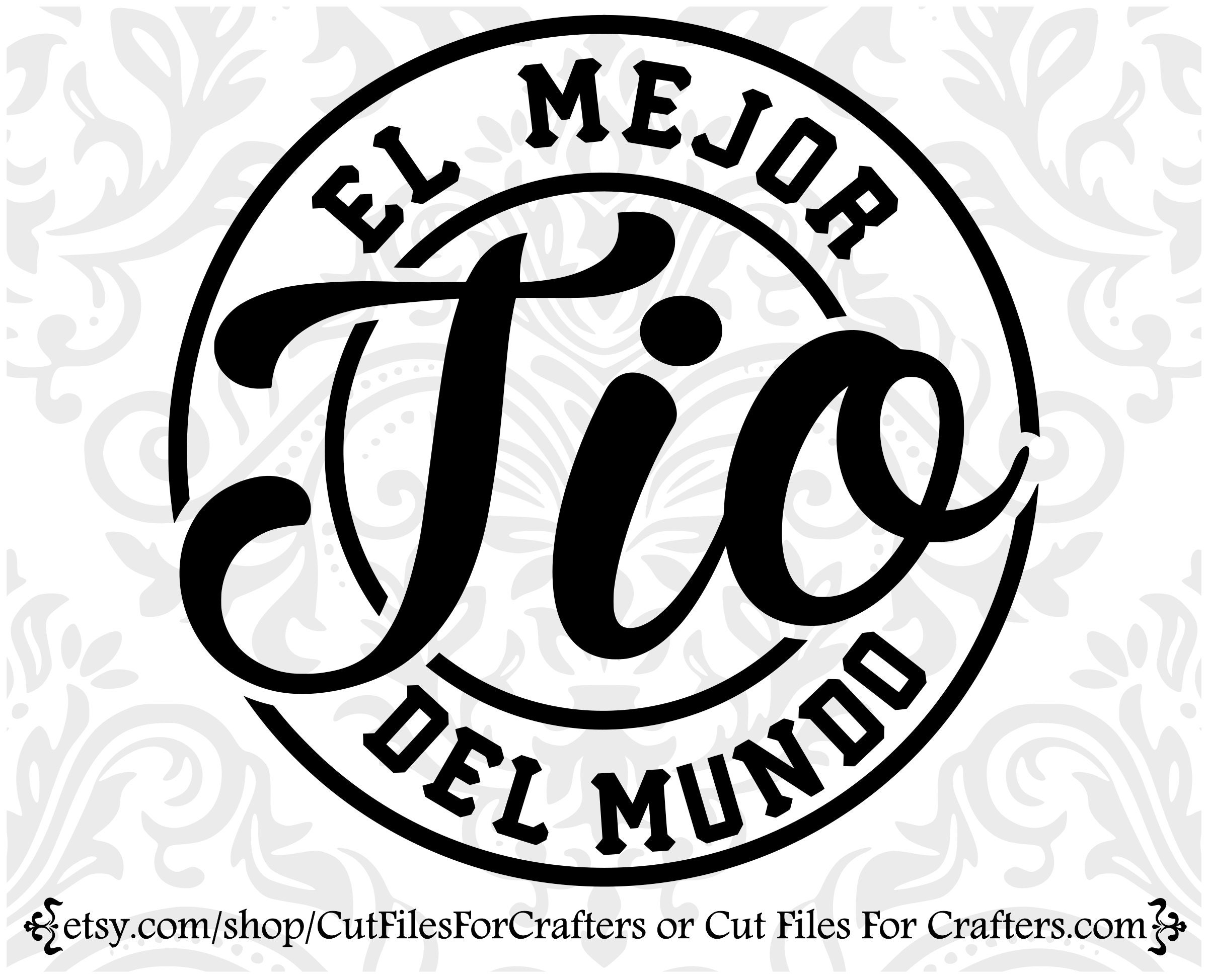 El Mejor Tio Del Mundo Svg Tio Shirt Svg Tio Mug Svg Tio - Etsy España