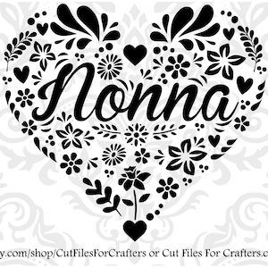 Nonna Svg, Nonna Shirt Svg, Nonna Mug Svg, Nonna Sublimation Svg, Nonna Print Svg, Nonna Sticker Svg,  Nonna Gift Svg, The Best Nonna Svg