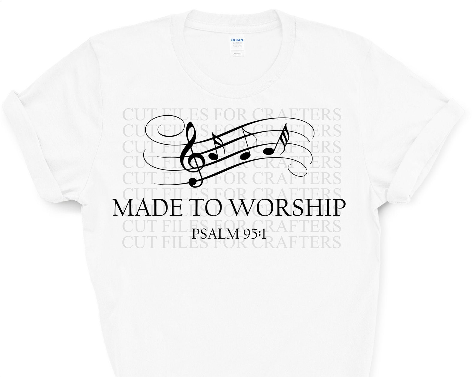 Made To Worship Svg Psalms 951 Svg Raise A Hallelujah | Etsy