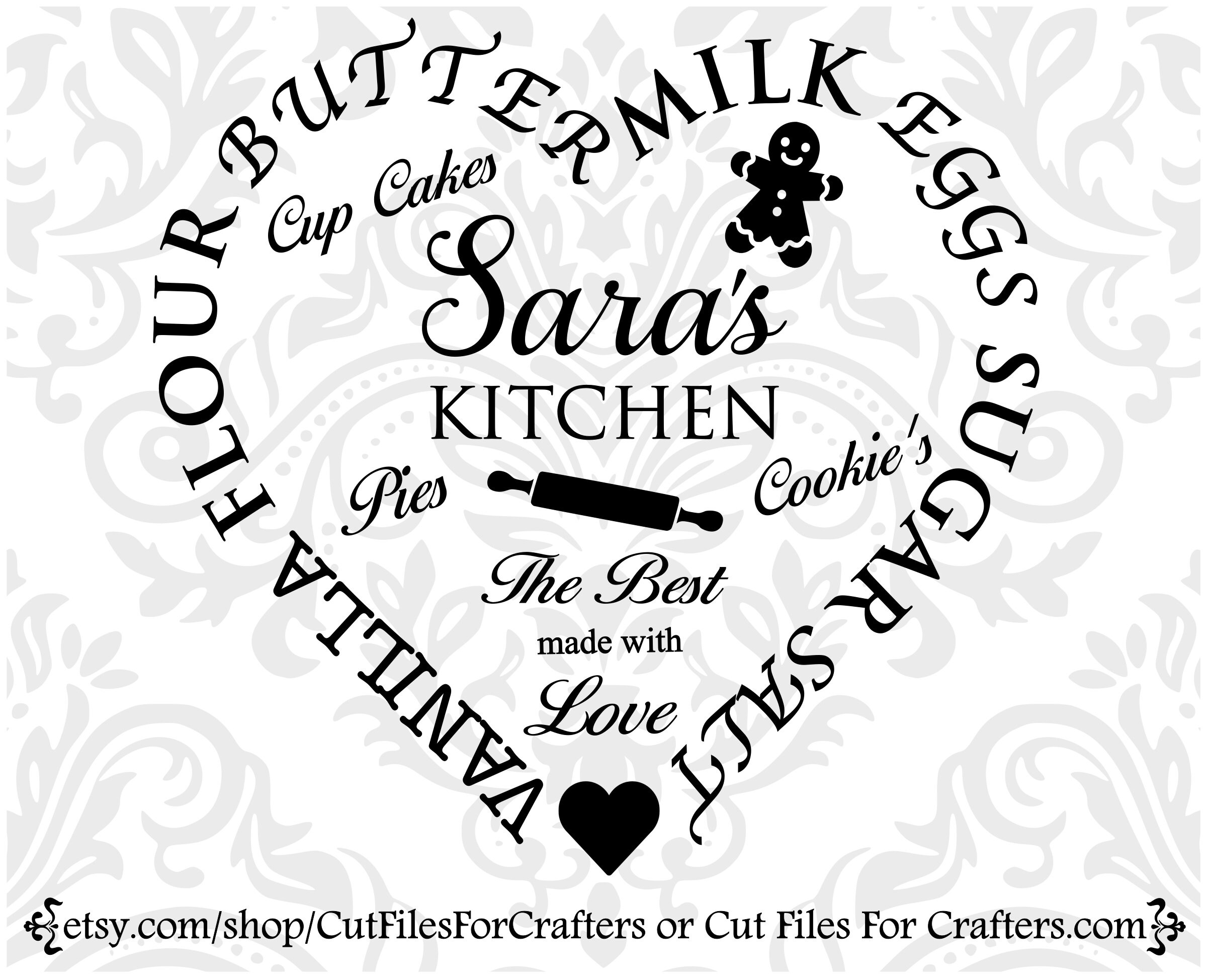 Free Free 271 Love Svg Kitchen SVG PNG EPS DXF File