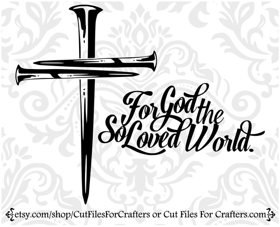 John 3:16 - For God So Loved The World {Mug} John 3:16 - For God So Loved The World {Mug}