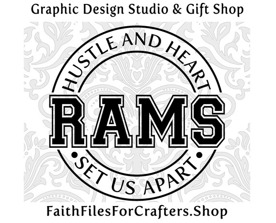 SOUTHERN RAMS Sublimated Hoodie SOUTHERN RAMS Sublimated Hoodie
