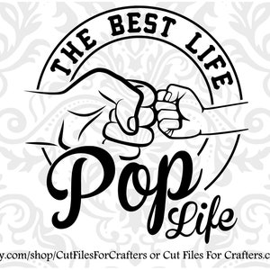 Pop Svg, Worlds Best Pop Svg, The Best Pap Svg, Pop Shirt Svg, Pop Mug Svg, Pop Sublimation Svg, Pop Cap Svg, Pop Gift Svg, Pops Shirt Svg
