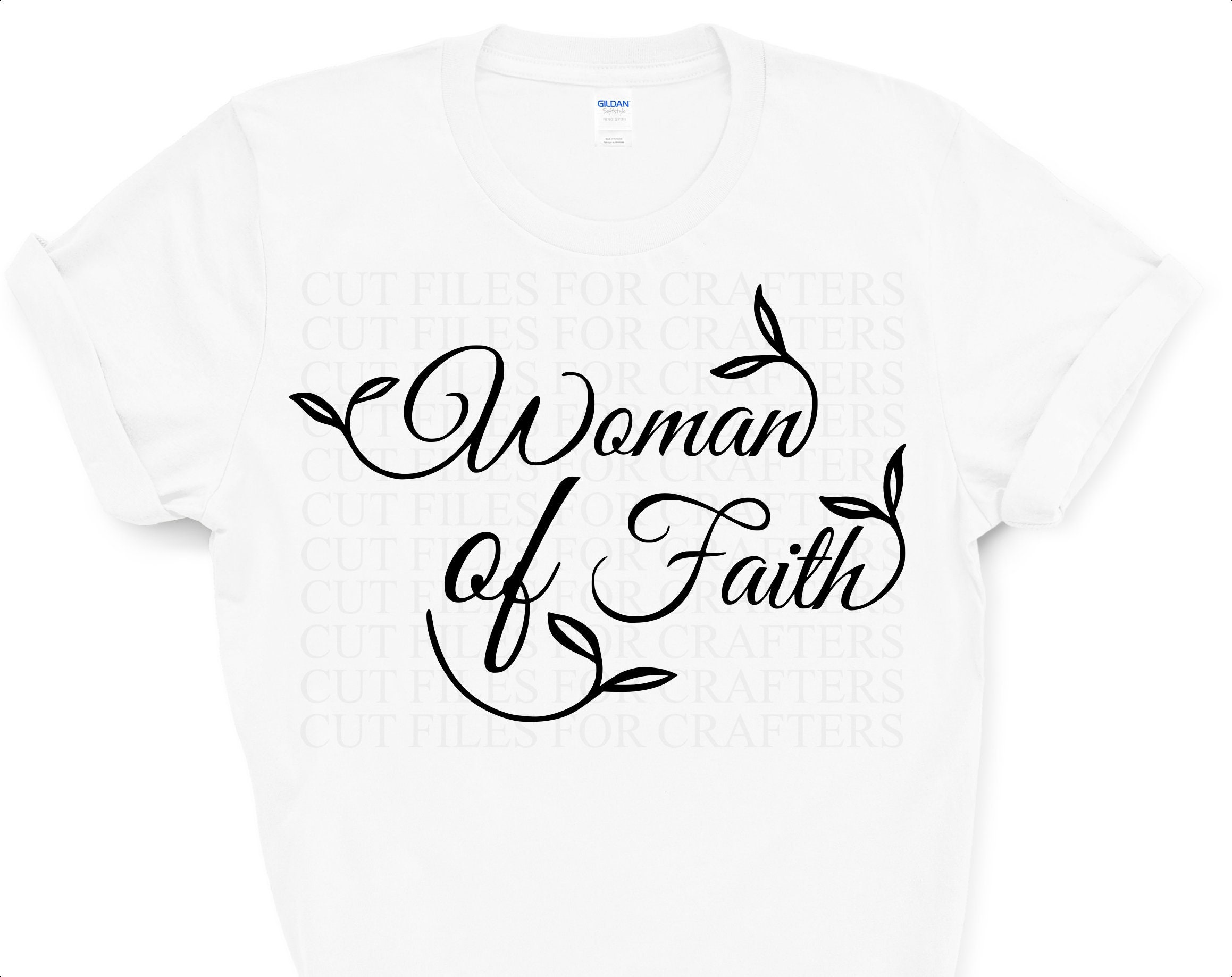 Woman Of Faith Svg Grace Svg Peace Svg Rest Svg Christian  Etsy