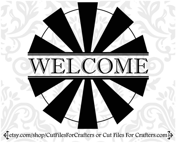 Free Free 332 Home With Windmill Svg SVG PNG EPS DXF File