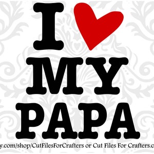 Ik Hou Van Mijn Papa Svg, Ik Hou Van Mijn Vader Svg, Ik Hou Van Mijn Opa Svg, Ik Hou Van Mijn Pops Svg, Ik Hou Van Mijn PawPaw Svg, De Beste Papa Svg, El Mejor Abuelo