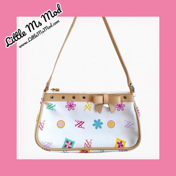 90s baguette shoulder bag sale