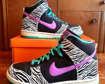 liberty print nike high tops