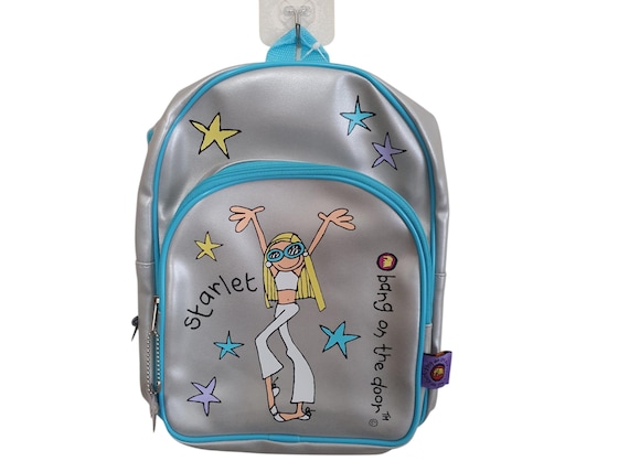 Bnwt 2004 RARE Y2k STARLET Bang on the Door Backpack -vintage 90s Kid Hand Bag- 2000s Rucksack Kawaii Quirky Funky -present for Girls Her UK - Etsy Bnwt 2004 RARE Y2k STARLET Bang on the Door Backpack -vintage 90s Kid Hand Bag- 2000s Rucksack Kawaii Quirky Funky -present for Girls Her UK - Etsy