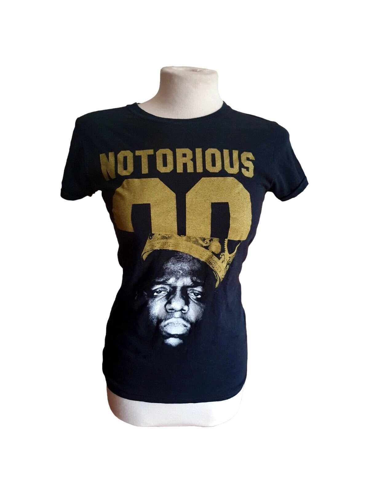 The Notorious Biggie Cheese Unisex Garment-dyed Heavyweight 