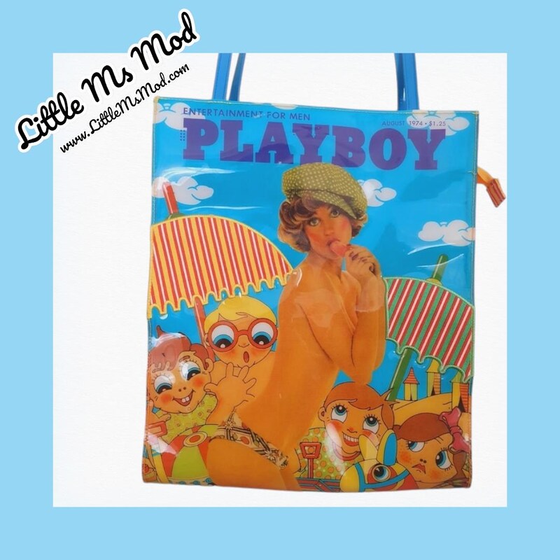 8PC Classic Playboy Bunny main image 0