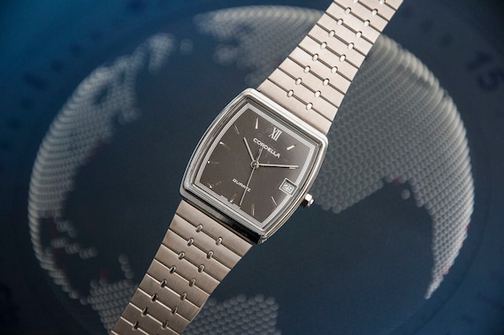 Casio tv watch 80s sale