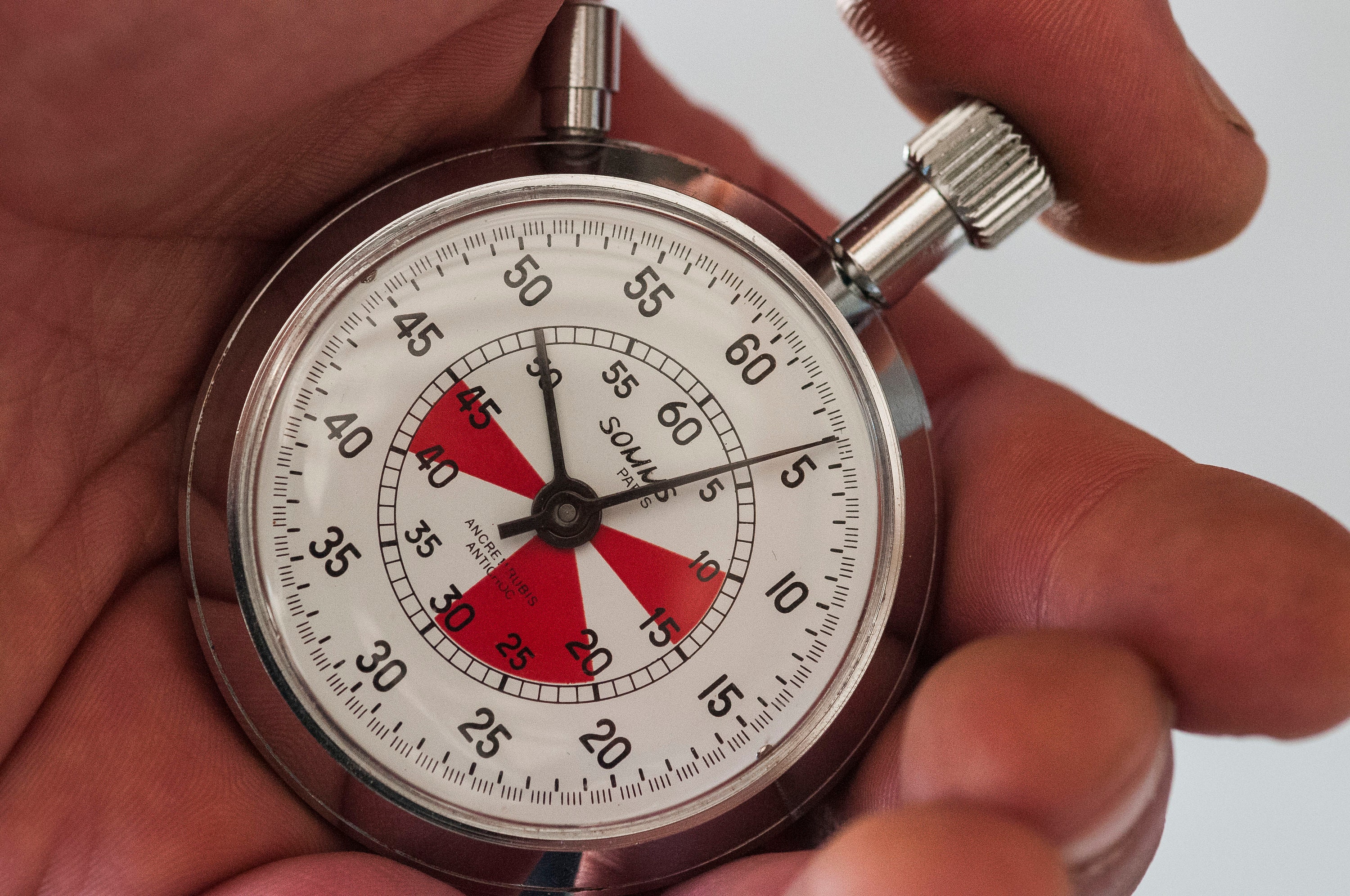 Who Invented The Stopwatch? History Of Stopwatch, 57 OFF