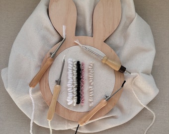 Tela de aguja perforadora, mezcla de algodón, material para bordar (100 x 150 cm)