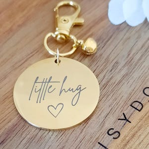Little Hug. Bag charm