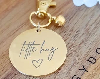 Little Hug. Bag charm