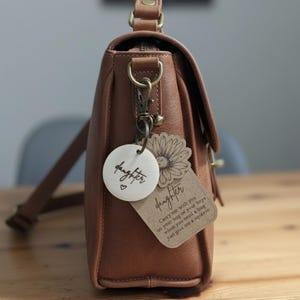 Little Hug Keyring: Pocket Hug with poem image 10