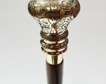 Details about 87cm Designer Solid Rosewood Brown Walking stick cane home decor Mother day gift Details about 87cm Designer Solid Rosewood Brown Walking stick cane home decor Mother day gift