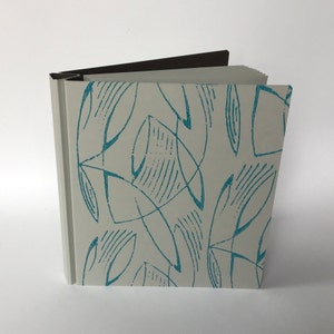 Sammelmappe für Postkarten und Bilder im DIN A 6 Format