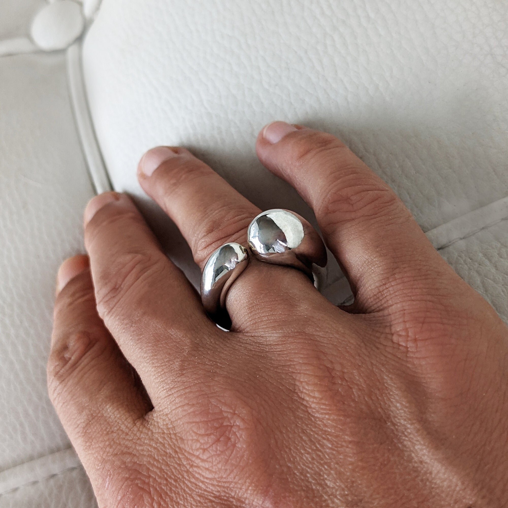 ★SENTIMENTS★ NO.631 [925 SILVER] RING MUSINSA | SENTIMENTS NO.631 [925 SILVER] RING
