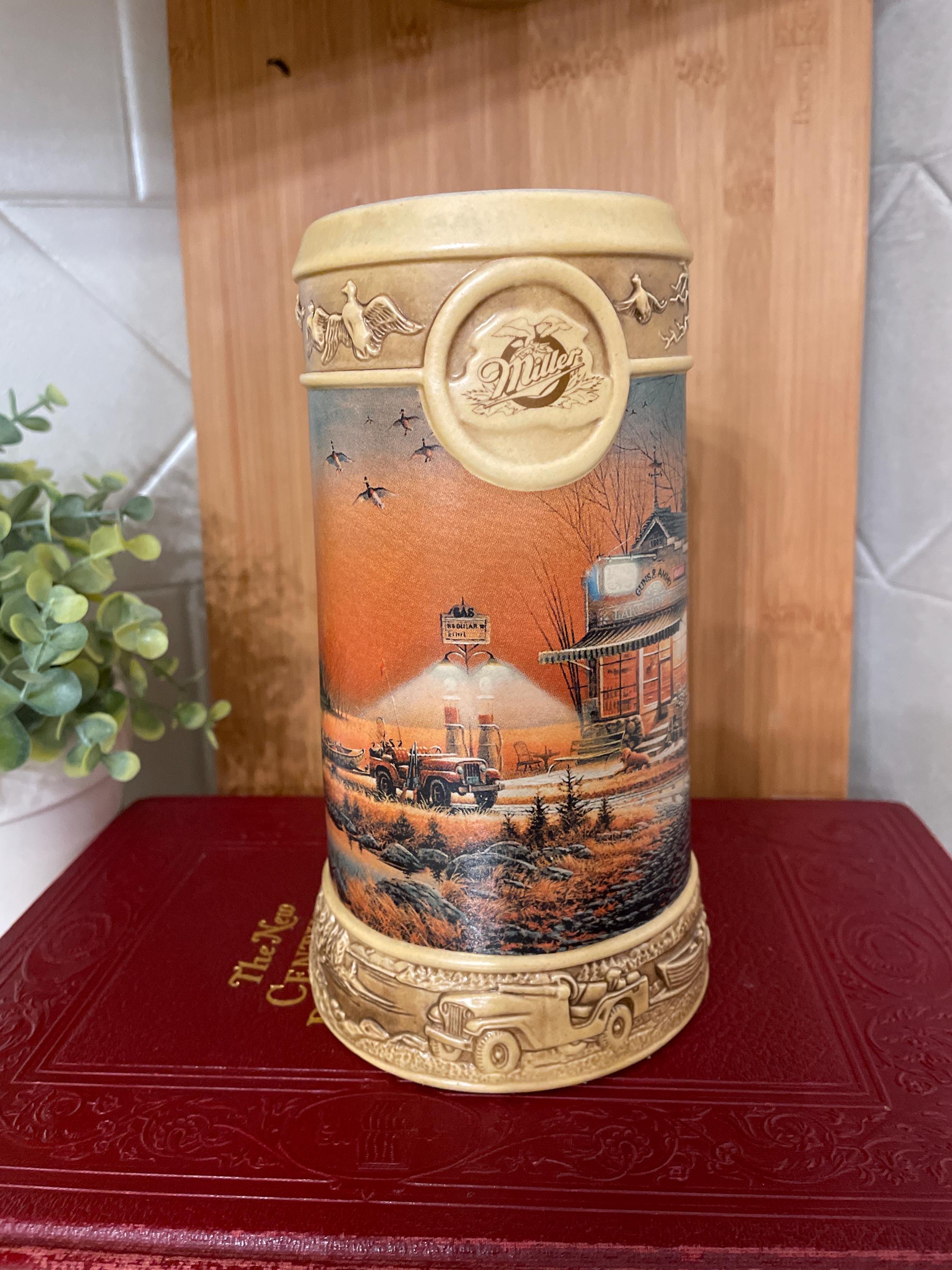 Miller Beer Stein - Etsy