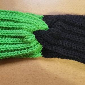 Twisted Ear Warmer