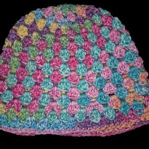 Brights Cotton Bucket Hat