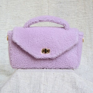 TEDDY BAG "DELIA