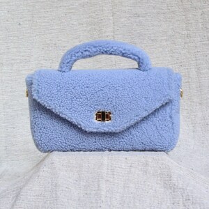 TEDDY BAG "DELIA"