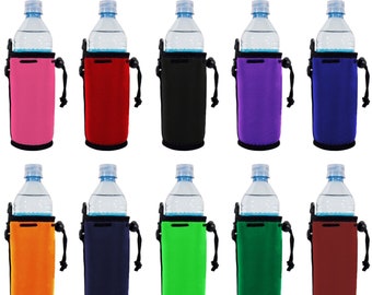 Water Bottle Koozie Etsy