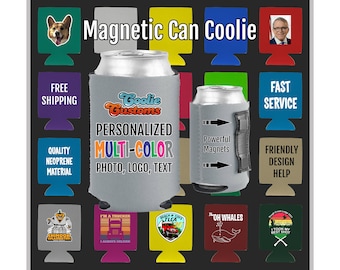 pic Custom Can Koozies Cheap No Minimum koozies no minimum etsy