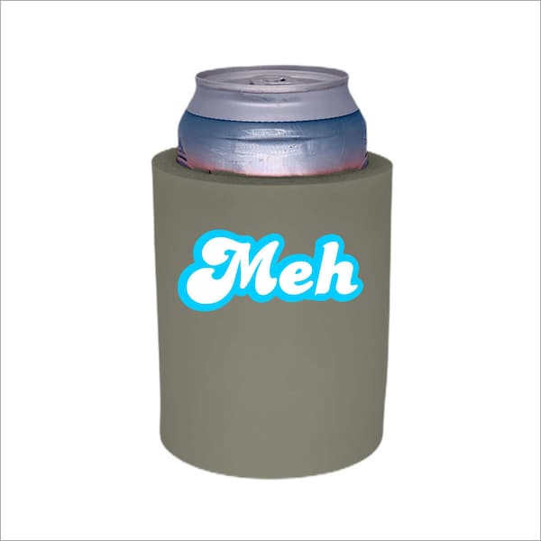 Thick Foam Koozies Etsy