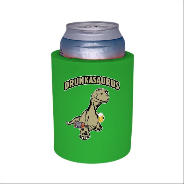 Thick Foam Koozies Etsy