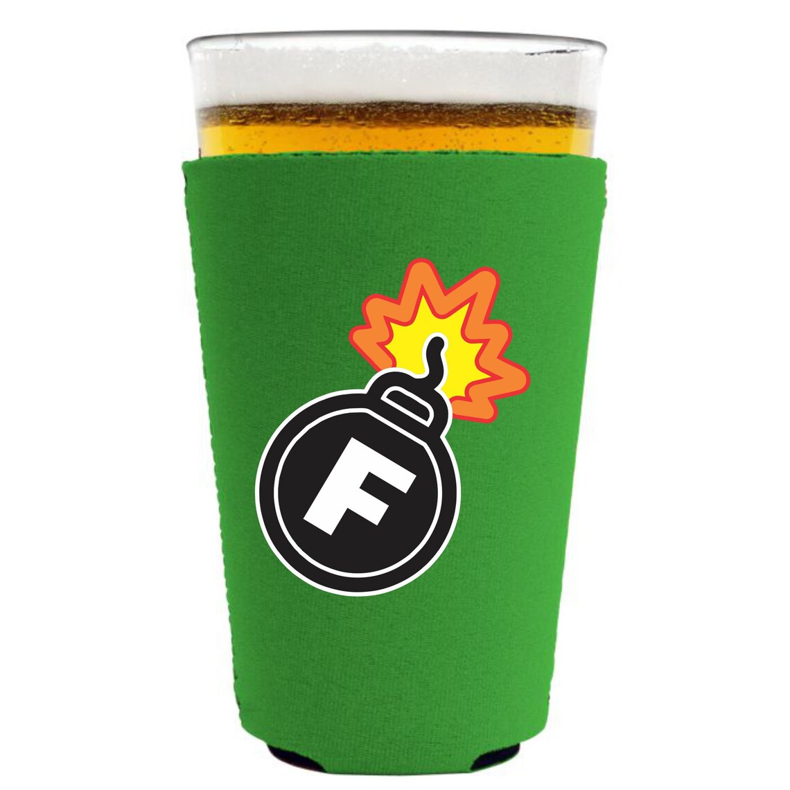 collapsible pint glass