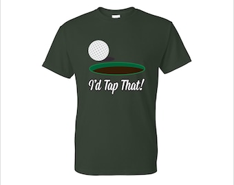 I'd Tap That T-Shirt