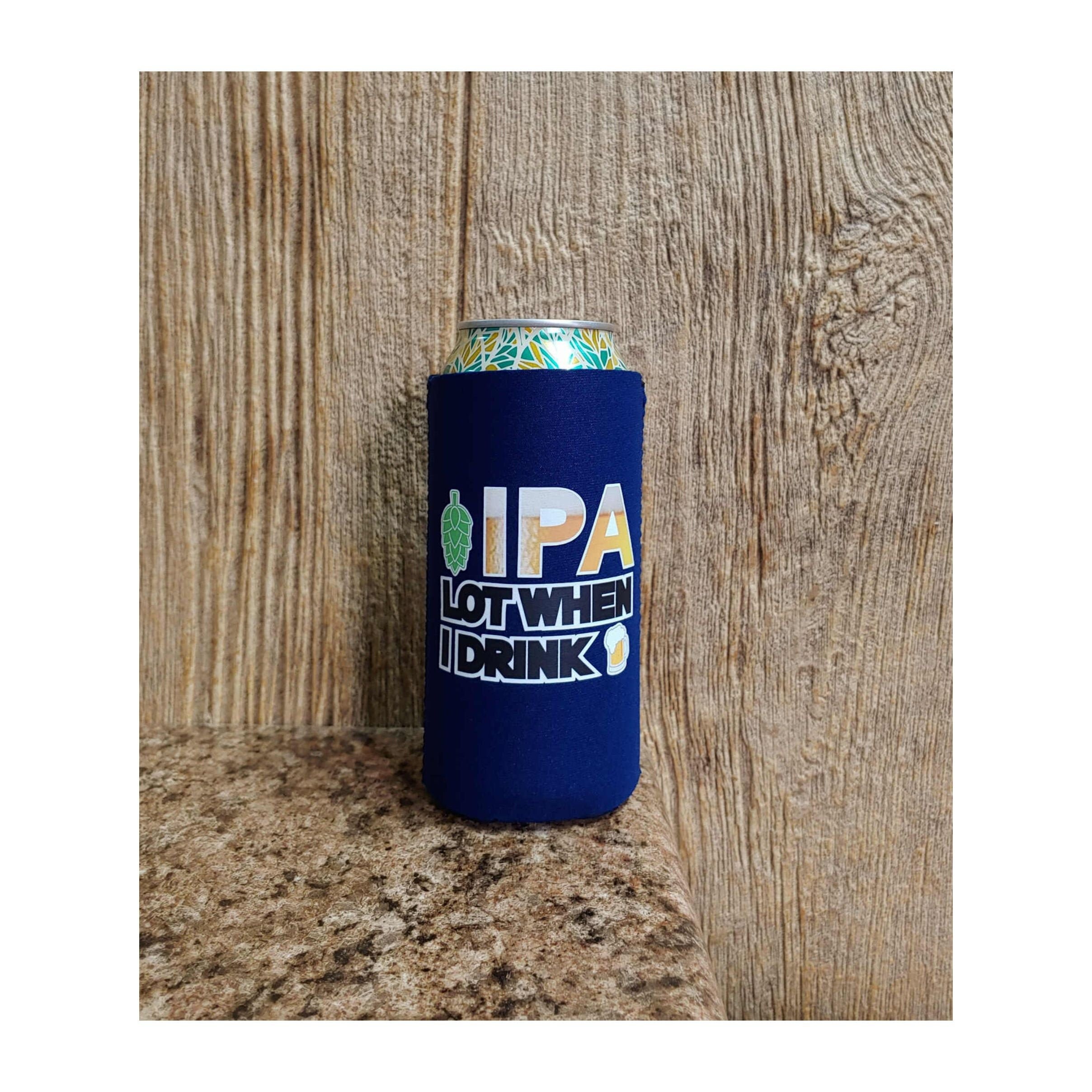 Ipa Can Koozie Etsy