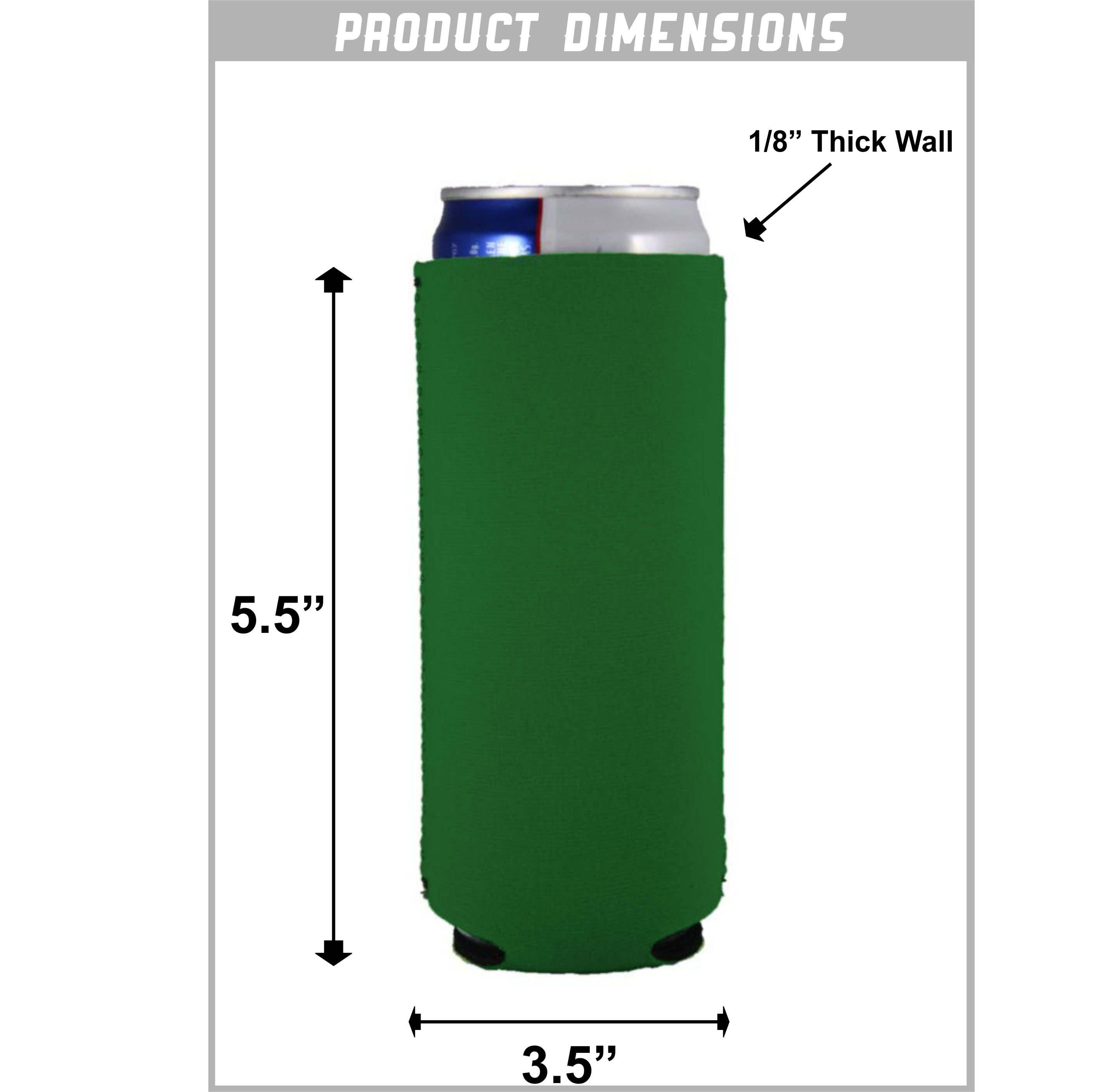 Hold My Beer Neoprene 12oz Slim Can Coolie - Etsy