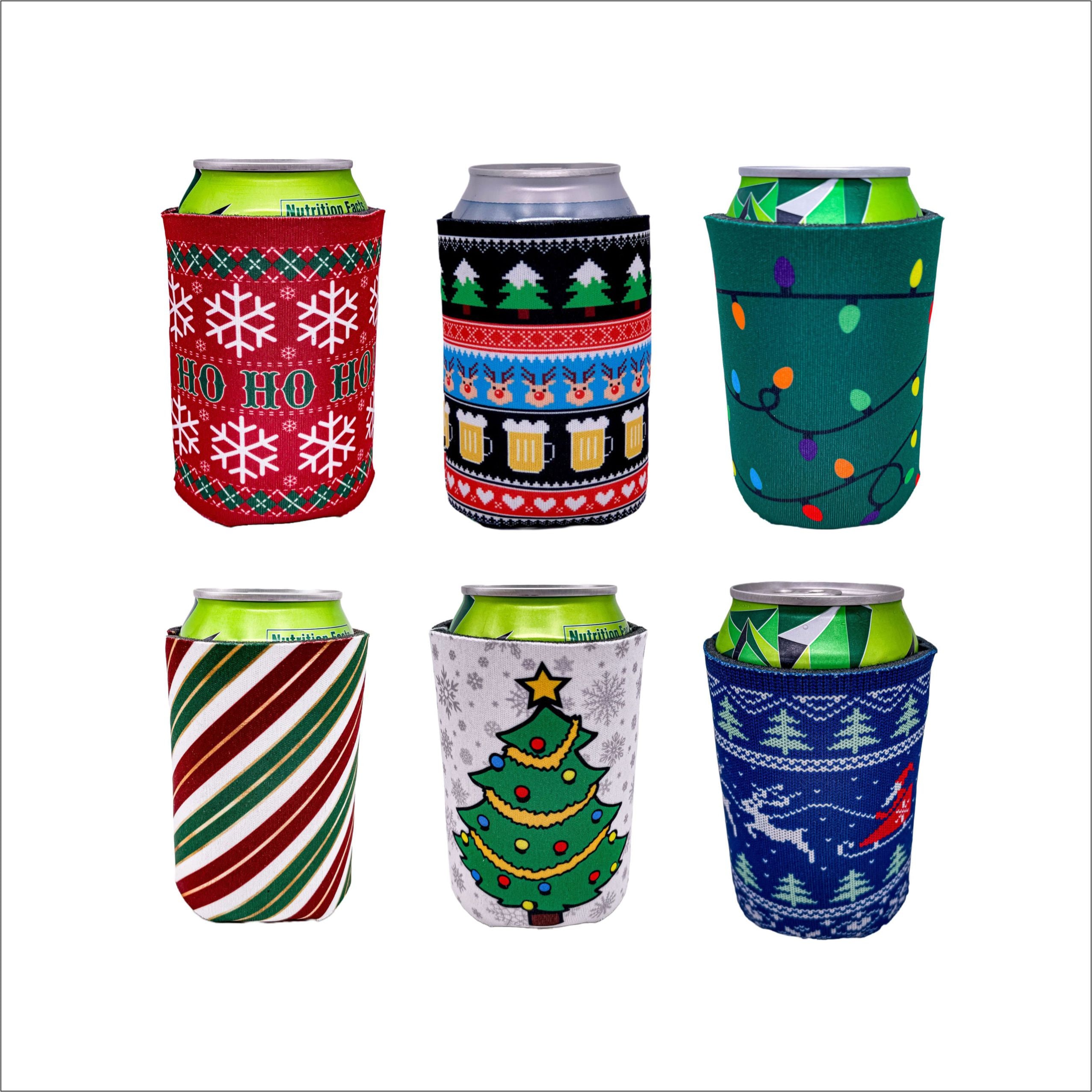 Grinch Beer: Frosty Pint Christmas Magic In A Can - Foto 7