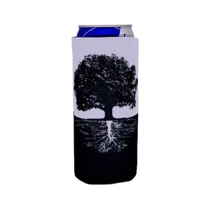 Tree of Life Slim Can Coolie