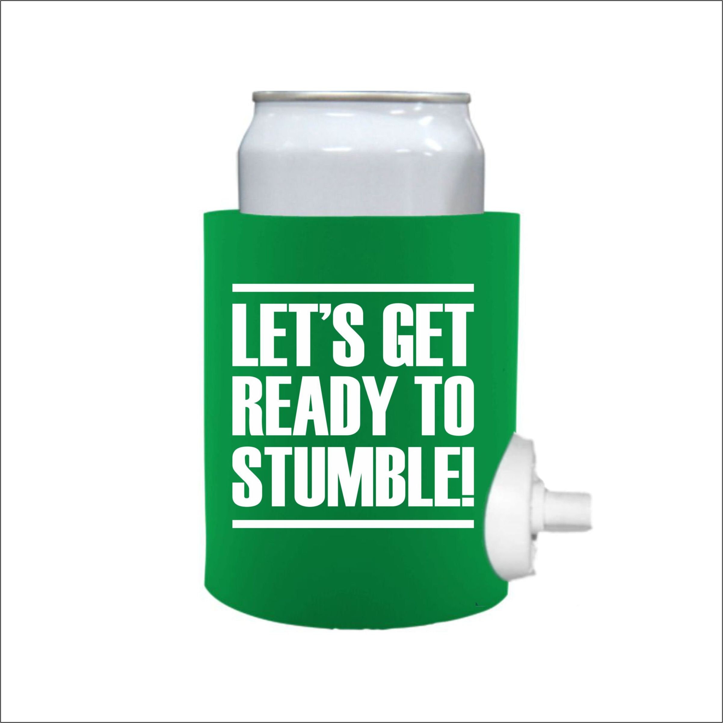 Let S Get Ready To Stumble Party Starter Shotgun Can Etsy Finland