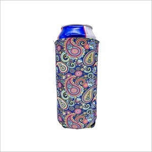 Sip Sac Paper Bag Cooler Coozie 24 oz