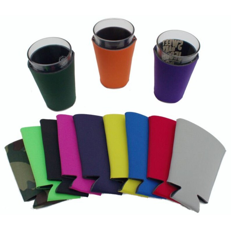 collapsible pint glass