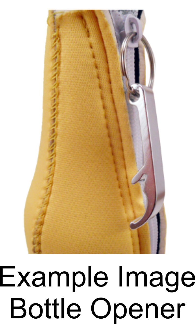 "I Do What I Want" Beer Bottle Koozie (2 Pack) - Neoprene Sleeve, Keeps Beer Cold, Prevents Condensation - View #5