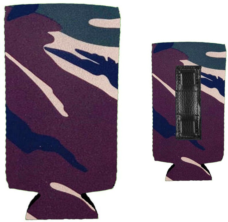Lake Life Magnetic Neoprene Slim Can Coolie