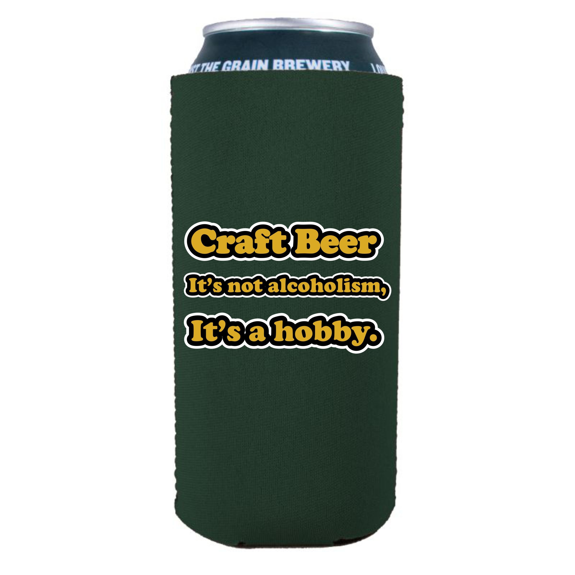 Camping Without Beer Is Just Sitting In The Woods Digital Art By Grover