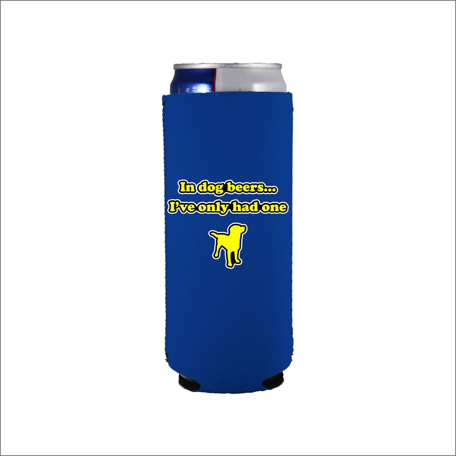Funda Aislante Para Botellas Coolie Junction Pirata - Neopreno, Diseño Divertido "Give Up Your Booty"