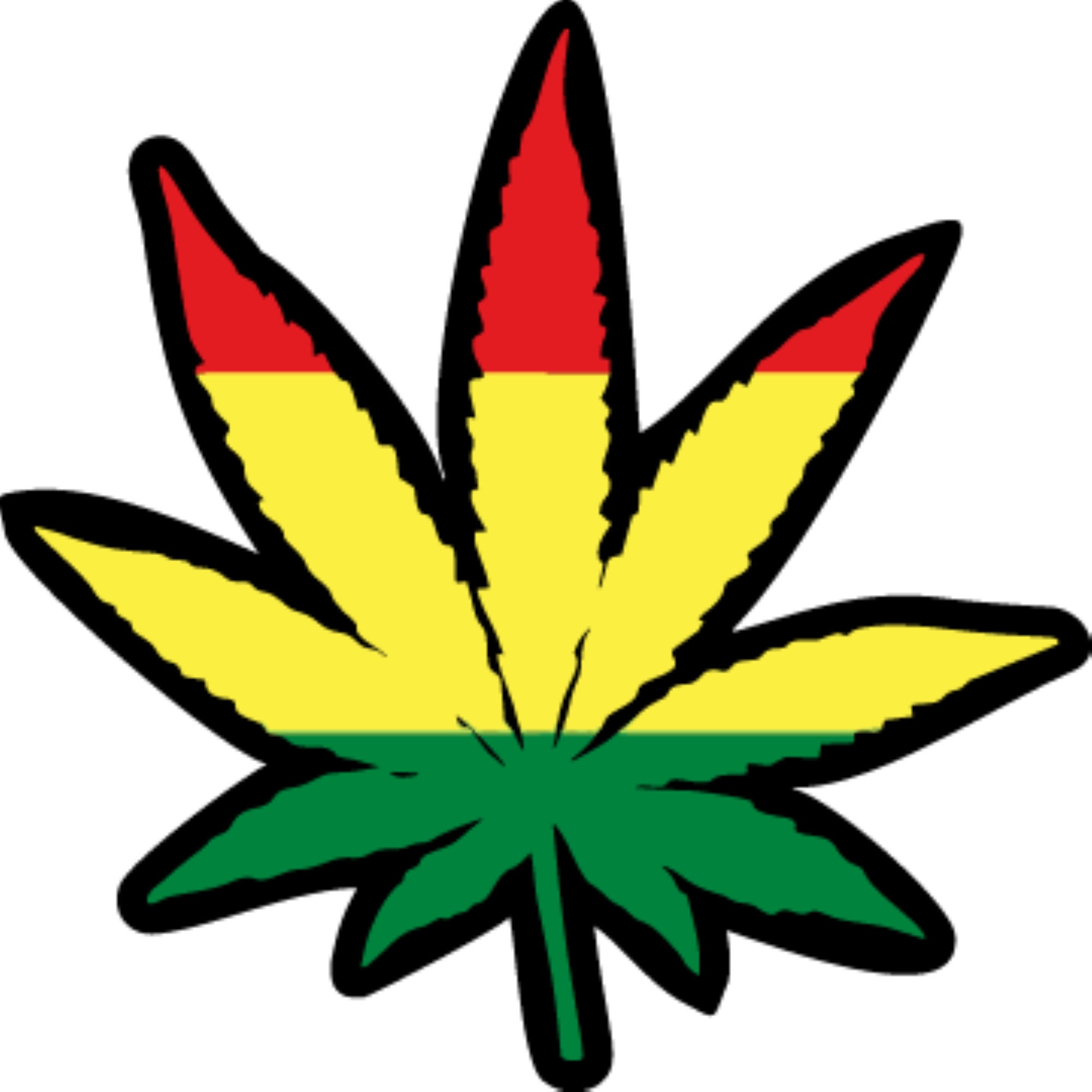 Rasta Leaf 5