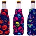 "I Do What I Want" Beer Bottle Koozie (2 Pack) - Neoprene Sleeve, Keeps Beer Cold, Prevents Condensation - View #10